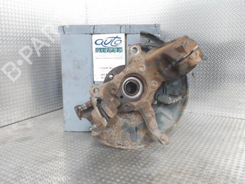 Used Left front steering knuckle VW GOLF V (1K1) 2.0 TDI 16V (140 hp) 24071303