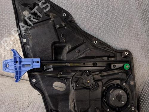 Used Rear left window mechanism VW TIGUAN (5N_) 2.0 TDI 4motion (140 hp) 27098493