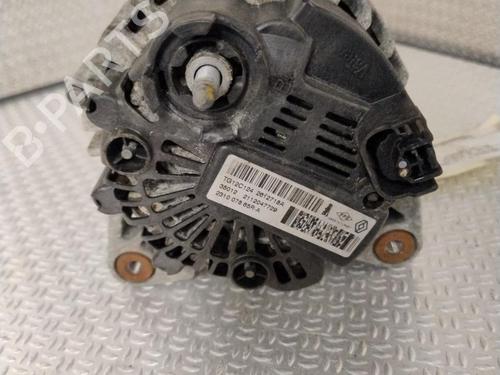 Generator RENAULT CLIO IV (BH_) 1.5 dCi 90 (90 hp) 24420206