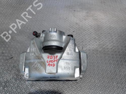 Used Right front brake caliper DACIA LODGY (JS_) 1.5 dCi (90 hp) 24076526