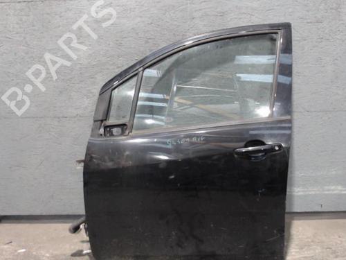Used Left front door SUZUKI SPLASH (EX) 1.3 CDTI (A5B413D) (75 hp) 24097150