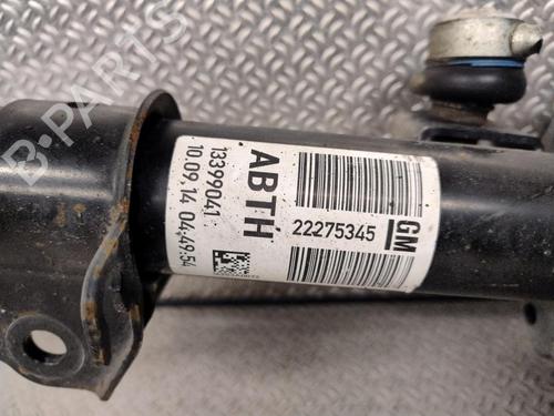 Used Left front shock absorber Left front shock absorber OPEL CORSA D (S07) 1.0 (L08, L68) (65 hp) 31266182 31266182