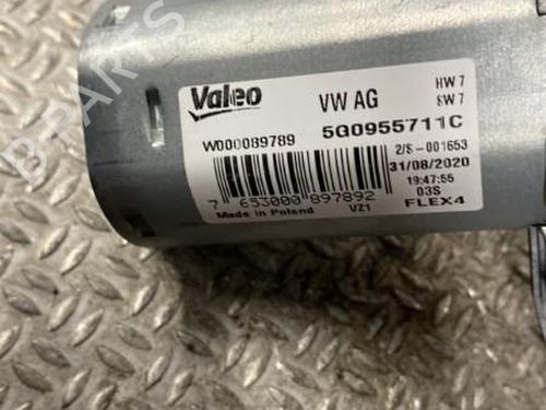 Rear wiper motor VW T-ROC (A11, D11) 1.5 TSI | BP24101419M102 - Image 3