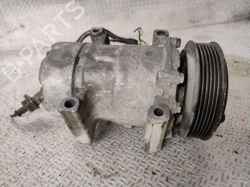 AC compressor PEUGEOT 206 CC (2D) 2.0 S16 | BP27581437M34 