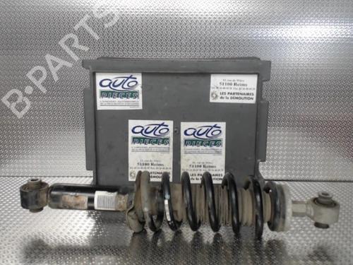 Used Left rear shock absorber Left rear shock absorber CITROËN C5 III Break (RW_) 1.6 HDi 110 (RW9HZC) (109 hp) 24070814 24070814