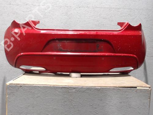 Used Rear bumper ALFA ROMEO MITO (955_) 1.3 MultiJet (955AXT1A, 955AYA1A) (80 hp) 24080282