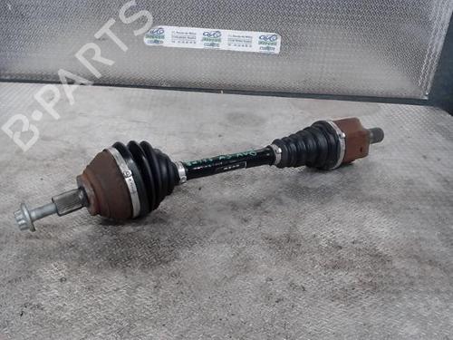 Used Left front driveshaft Left front driveshaft AUDI A3 Sportback (8VA, 8VF) 35 TDI (150 hp) 24097360 24097360