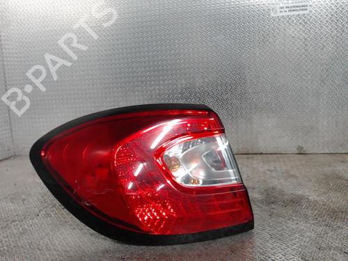 Used Left taillight Left taillight 37596014 37596014
