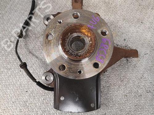 Used Left front steering knuckle Left front steering knuckle RENAULT TRAFIC III Van (FG_) 1.6 dCi 120 (FGMB, FGMC) (120 hp) 24100453 24100453