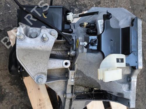 Used Gearbox Gearbox FORD FIESTA VI (CB1, CCN) 1.0 EcoBoost (100 hp) 33188059 33188059