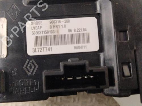 Used Front left window mechanism RENAULT GRAND SCÉNIC III (JZ0/1_) 1.9 dCi (JZ0J, JZ0N, JZ1K, JZ1S) (131 hp) 26015342