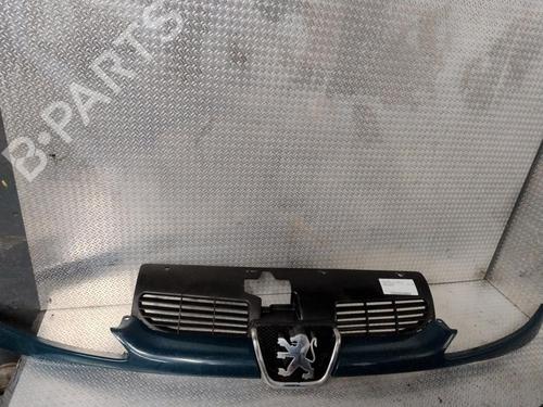 Used Grille PEUGEOT 206 Hatchback (2A/C) 1.4 i (75 hp) 30047270