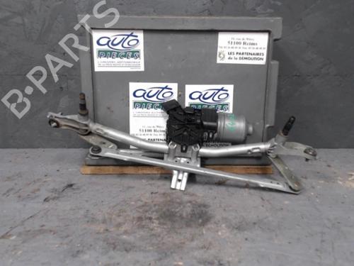 Front wiper motor PEUGEOT PARTNER Tepee 1.6 HDi 16V | BP24069887M29