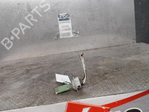 Used Heater resistor PEUGEOT PARTNER Box Body/MPV (5_, G_) 1.6 HDi 90 (90 hp) 24085925