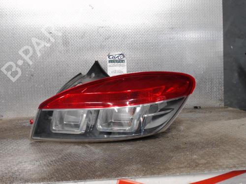 Right taillight RENAULT MEGANE III Coupe (DZ0/1_) 1.5 dCi (DZ09, DZ0D, DZ1F, DZ1G, DZ14, DZ29) | BP24084675C35 