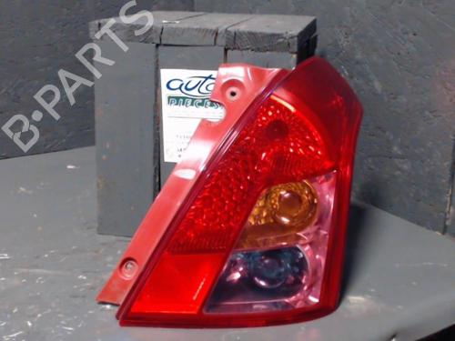 Used Right taillight SUZUKI SWIFT III (MZ, EZ) [2005-2026]  24067961