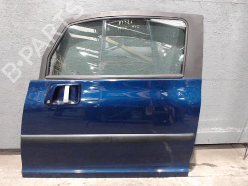 Used Left front door PEUGEOT 1007 (KM_) 1.4 HDi (68 hp) 24087811