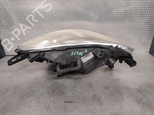 Used Left headlight Left headlight PEUGEOT PARTNER Box Body/MPV 1.6 HDi 16V (90 hp) 34572545 34572545