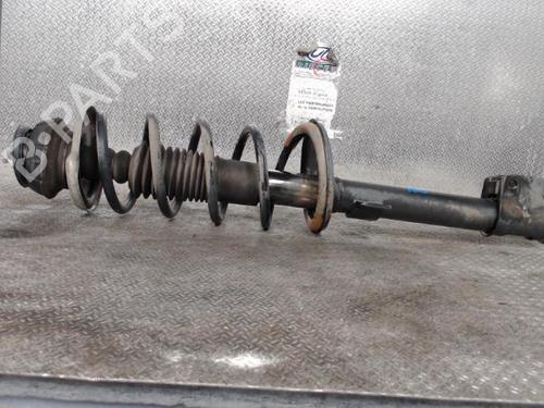 Used Left rear shock absorber DACIA DUSTER (HS_) 1.5 dCi 4x4 (109 hp) 24093354
