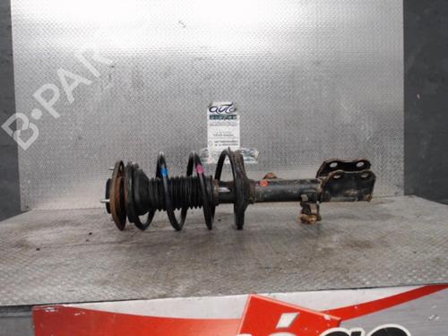 Used Left front shock absorber TOYOTA AVENSIS Saloon (_T25_) 2.0 D-4D (ADT250_, ADT250R) (126 hp) 24085444