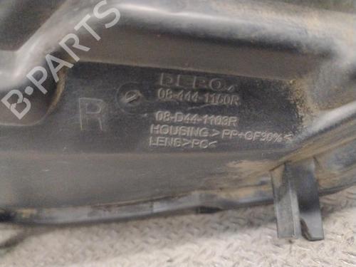 Right headlight BMW 3 Touring (E91) 320 d | BP32377106C29 - Image 5