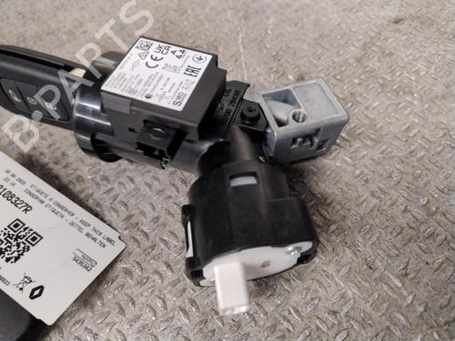 Used Ignition barrel Ignition barrel RENAULT TRAFIC III Van (FG_) 1.6 dCi 125 (FGMH) (125 hp) 37595680 37595680