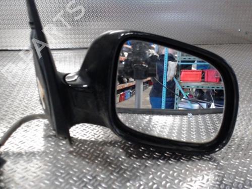 Used Right mirror Right mirror SKODA FABIA I Combi (6Y5) 1.4 TDI (70 hp) 24070987 24070987