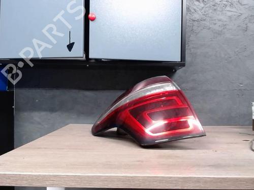 Used Left taillight Left taillight 24094351 24094351