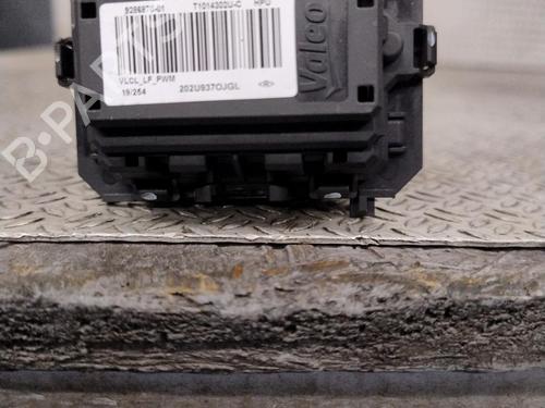 Heater resistor CITROËN C3 III (SX) 1.2 PureTech 82 | BP32715976M108 - Image 3