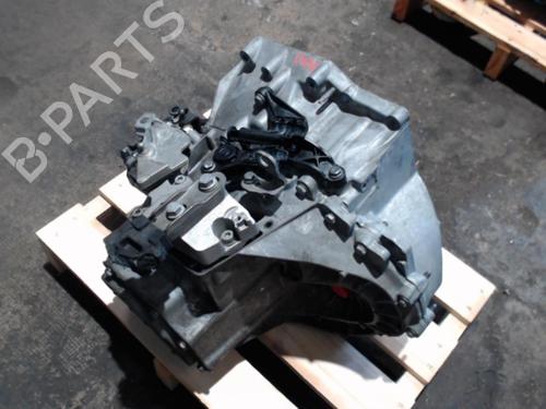 Used Gearbox PEUGEOT 208 I (CA_, CC_) 1.6 GTi (200 hp) 24079513