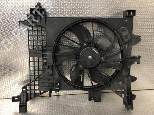 Radiator fan DACIA DUSTER (HS_) 1.6 16V Hi-Flex | BP24081507M35 - Image 3