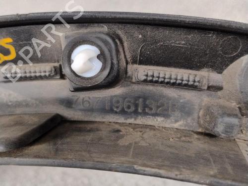 Venstre bagtil skærm liste RENAULT SCENIC E-TECH PHASE I EV87 | BP39060861C136 - Image 4