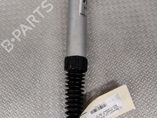 Used Left rear shock absorber PEUGEOT 206 Hatchback (2A/C) 2.0 HDI 90 (90 hp) 28087521
