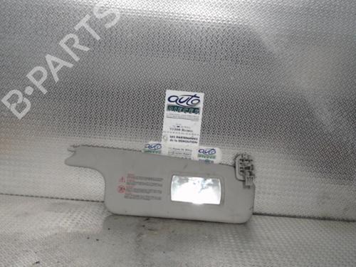 Used Right sun visor RENAULT MEGANE II (BM0/1_, CM0/1_) 1.5 dCi (BM0F, BM0T, BM2B, CM0F, CM0T) (82 hp) 24073601