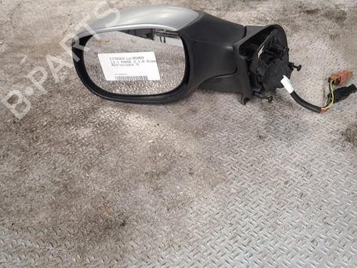 Used Left mirror CITROËN C3 I (FC_, FN_) 1.6 16V HDi (90 hp) 24099680
