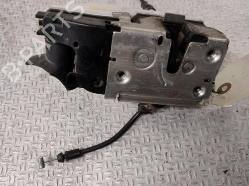 Used Front left lock RENAULT SCÉNIC II (JM0/1_) 1.5 dCi (JM1E, JM16) (106 hp) 27268559