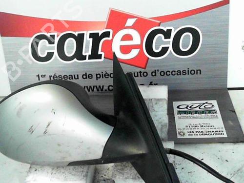 Right mirror SEAT IBIZA III (6L1) 1.9 TDI | BP24061514C27 