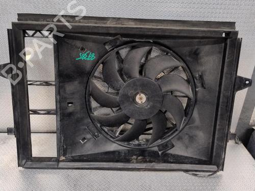 Used Radiator fan PEUGEOT EXPERT Van (222) 2.0 HDI (94 hp) 25703264