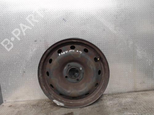 Used Rim DACIA LOGAN MCV (KS_) 1.5 dCi (KS0K) (68 hp) 24082753