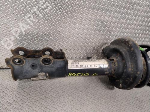 Used Left front shock absorber FORD FIESTA VI (CB1, CCN) 1.25 (82 hp) 31077081