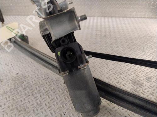 Rudehejsemekanisme ventre foran RENAULT CLIO II (BB_, CB_) 1.5 dCi (B/CB3M) | BP30092495C22