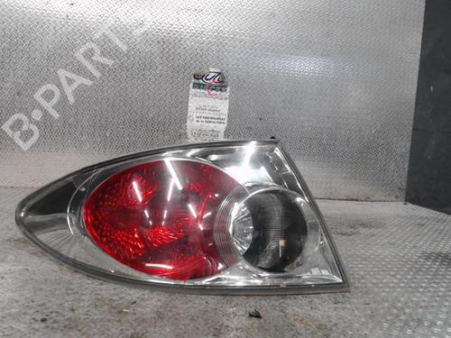 Used Left taillight Left taillight MAZDA 6 Saloon (GG) 2.0 DI (GG14) (121 hp) 24091366 24091366