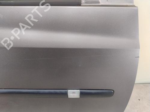 Right front door RENAULT CLIO III Grandtour (KR0/1_) 1.2 16V (KR0P) | BP28416332C3 