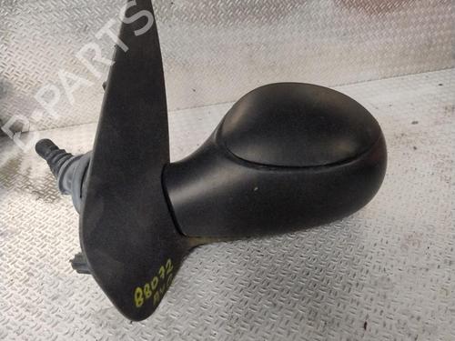 Left mirror PEUGEOT 206+ (2L_, 2M_) 1.1 | BP28087564C26 