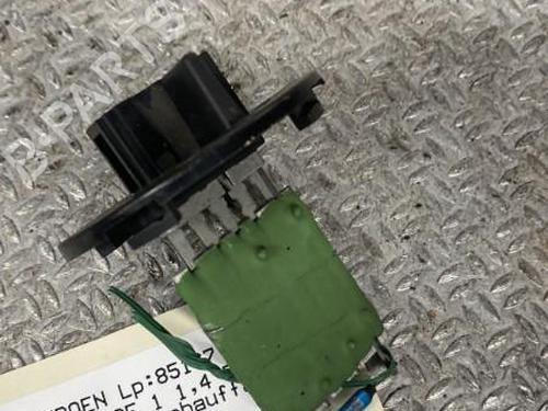 Heater resistor CITROËN DS3 (SA_) 1.4 VTi 95 | BP24099705M108 - Image 3