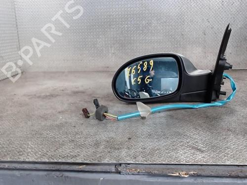 Used Left mirror CITROËN C5 II (RC_) 1.6 HDi (RC8HZB) (109 hp) 24080630