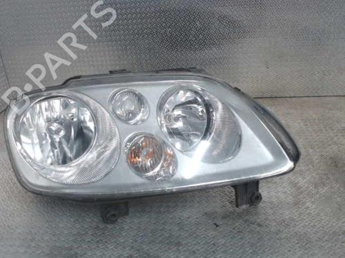 Used Right headlight Right headlight VW TOURAN (1T1, 1T2) 1.9 TDI (105 hp) 24073188 24073188
