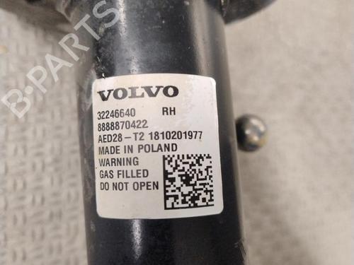 Used Right front shock absorber VOLVO XC40 (536) D3 (150 hp) 31077107