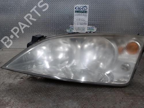 Used Left headlight Left headlight 24078952 24078952