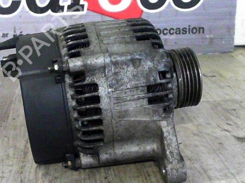 Used Alternator PEUGEOT 306 Hatchback (7A, 7C, N3, N5) 1.4 (75 hp) 24067598